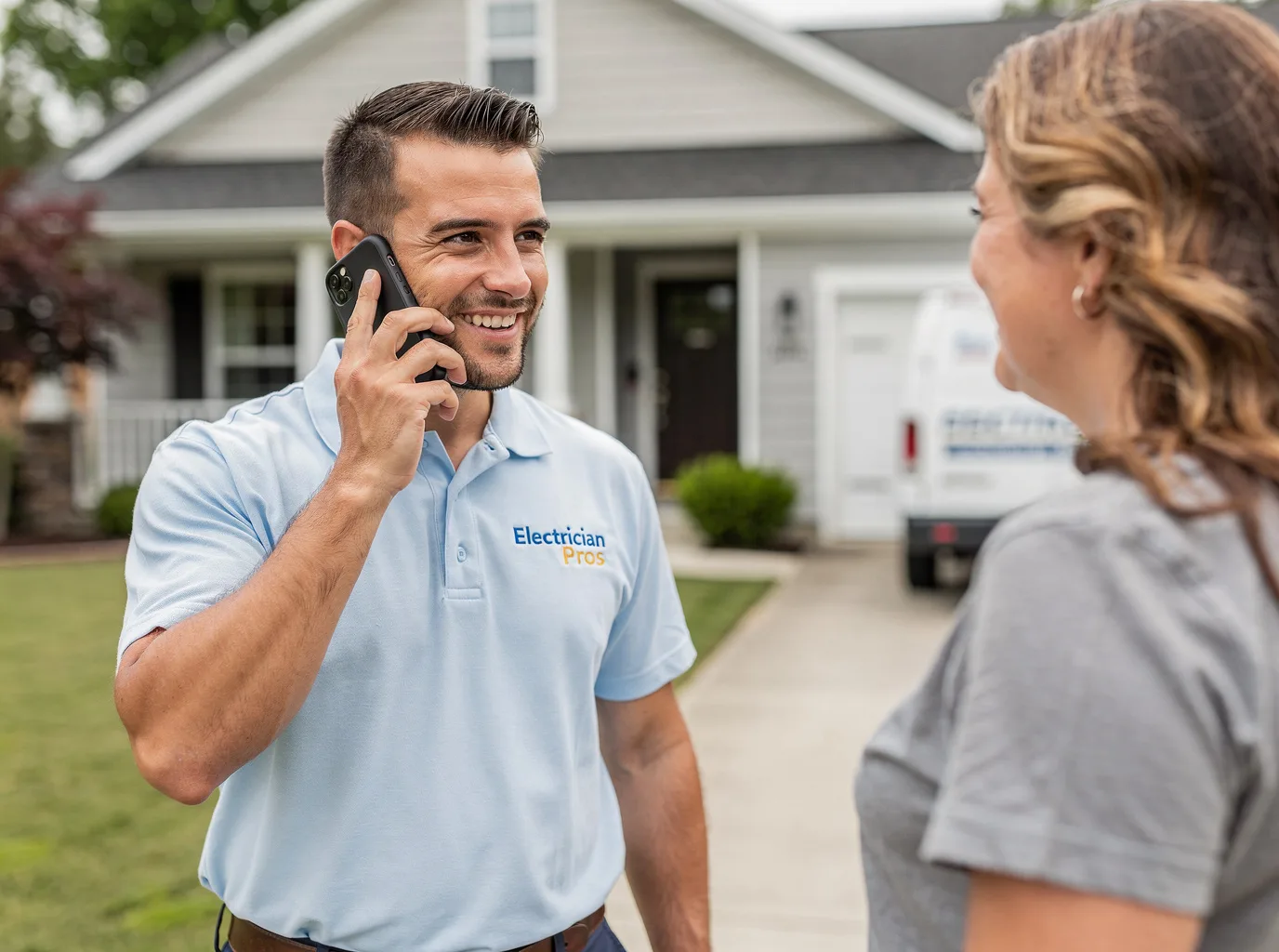 Electrician Centerville, LA FAQs